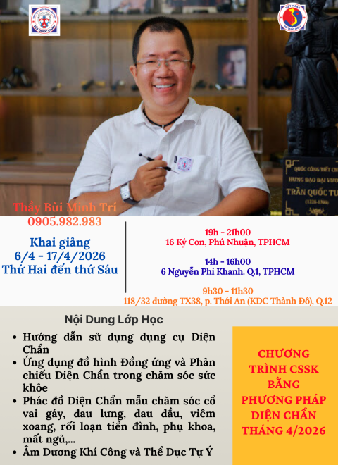 Trung tâm Việt Y Đạo Quốc Tế en