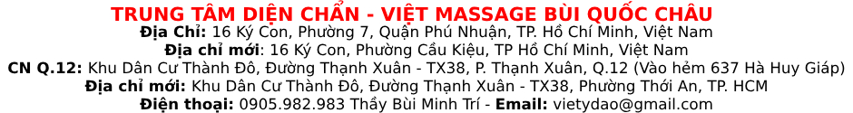 Trung tâm Việt Y Đạo Quốc Tế