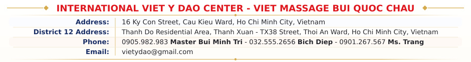 International Viet Y Dao Center