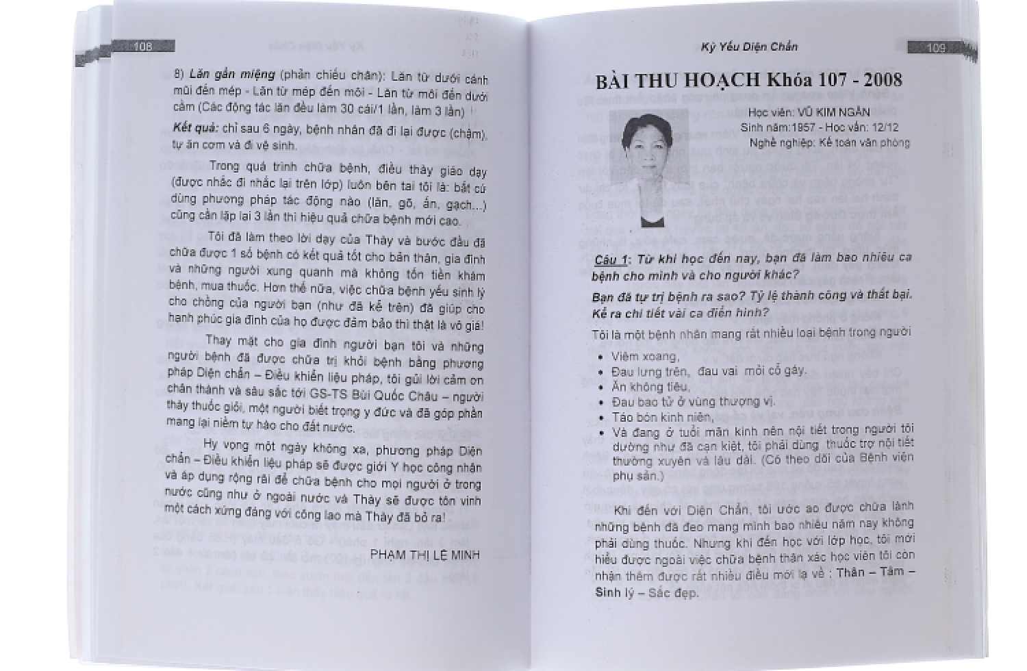 Bài thu hoạch khóa 107 -2018
