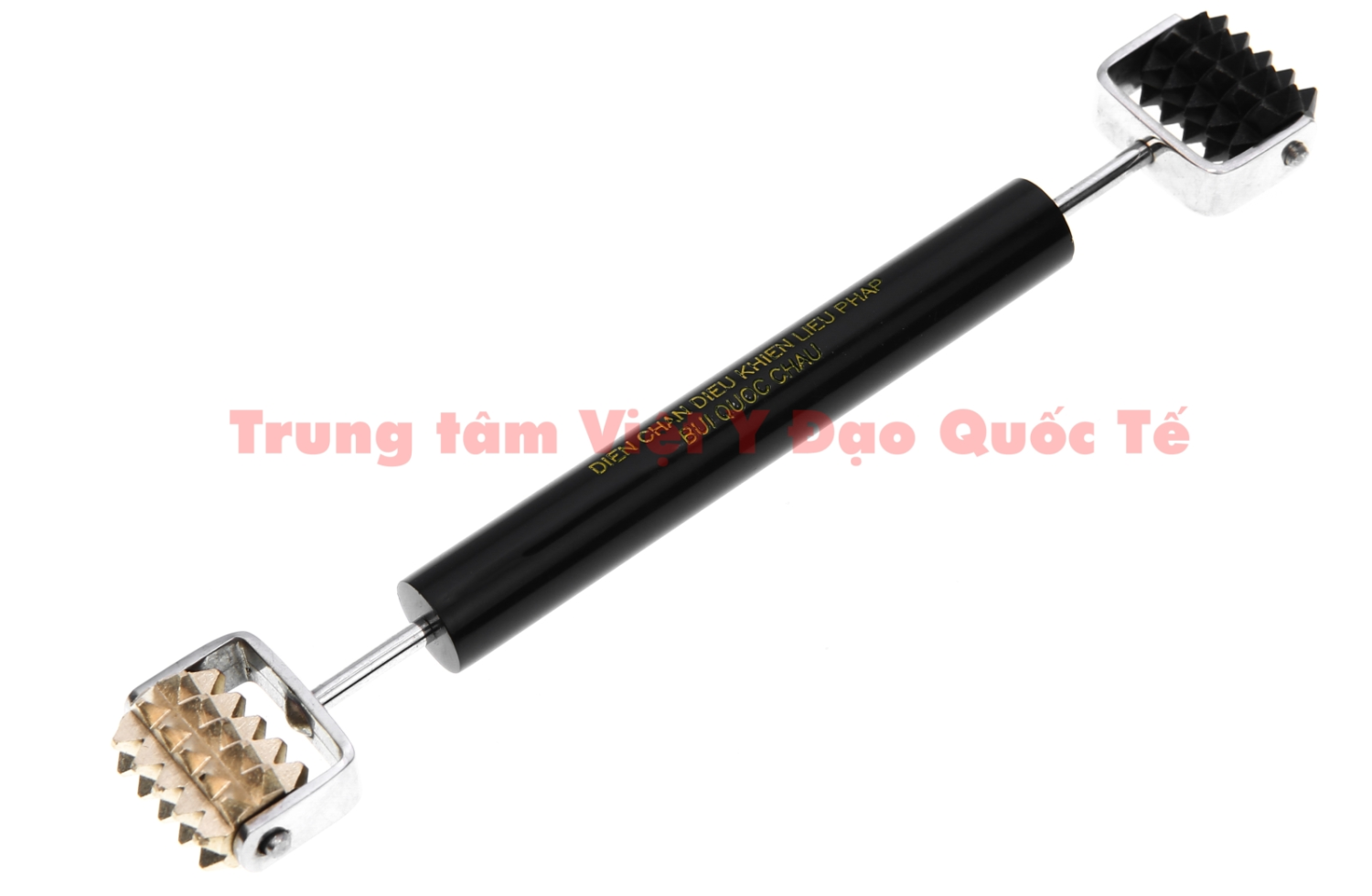 Lăn 2 đầu đồng sừng 