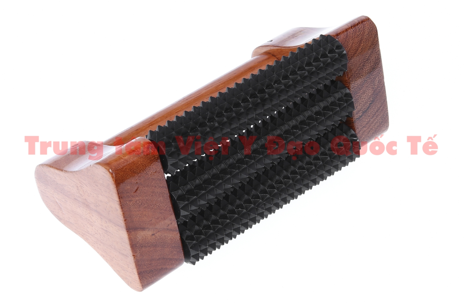 Lăn Ba Trục Cán Gỗ