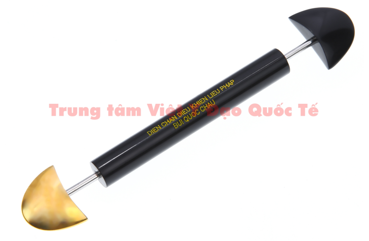 Con cá hai đầu đồng sừng