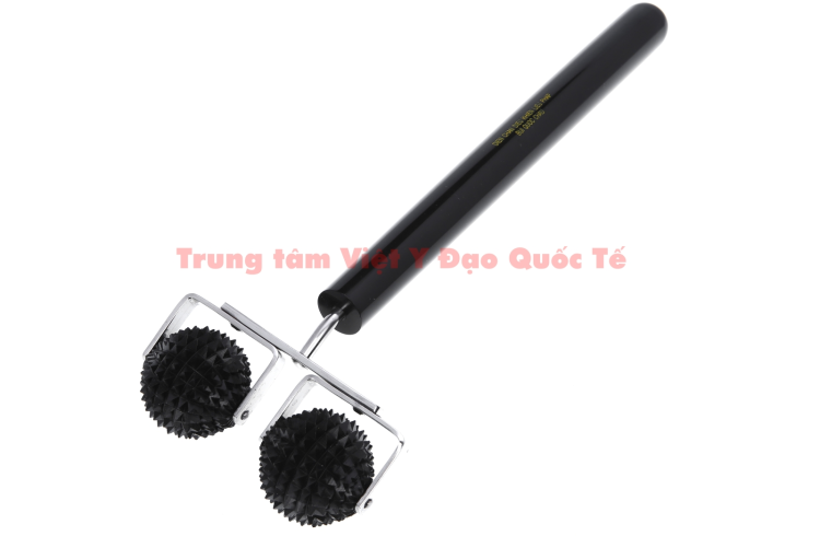 Cầu gai đôi cán dài