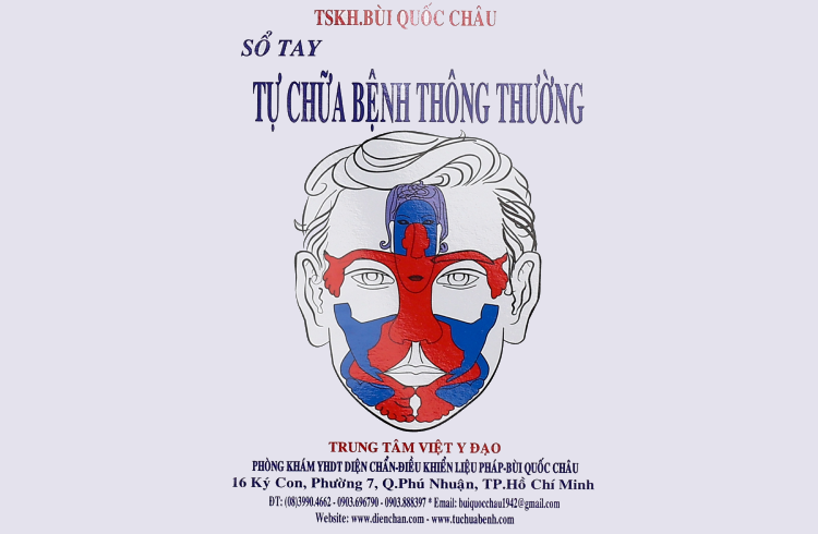 Sổ tay tự chữa bệnh thông thường