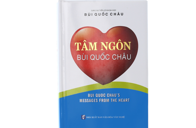 Tâm ngôn Bùi Quốc Châu