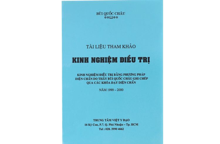 Kinh nghiệm điều trị
