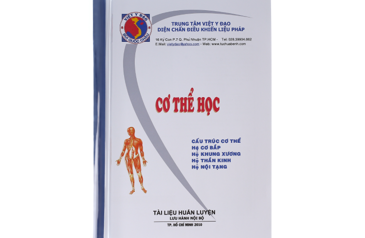 Cơ thể học 
